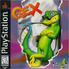 Gex (Black Label) (Playstation 1) Pre-Owned: Disc Only