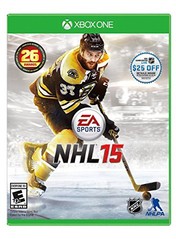 NHL 15 (Xbox One) Pre-Owned