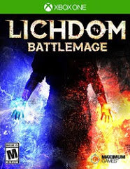 Lichdom: Battlemage (Xbox One) NEW