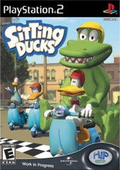 Sitting Ducks (Playstation 2) Pre-Owned