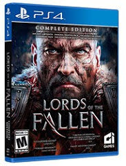 Lords of the Fallen: Complete Edition (Playstation 4) Pre-Owned