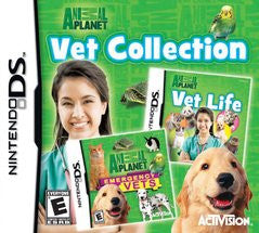 Animal Planet Vet Collection (Nintendo DS) Pre-Owned: Cartridge Only