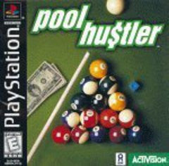 Pool Hustler (Playstation 1) Pre-Owned: Game, Manual, and Case