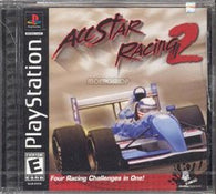 All-Star Racing 2 (Playstation 1) Pre-Owned: Game, Manual, and Case