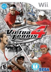 Virtua Tennis 4 (Nintendo Wii) NEW