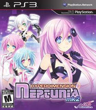 Hyperdimension Neptunia Mk2 (Playstation 3) NEW