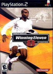 Winning Eleven 8 (Playstation 2) Pre-Owned: Game, Manual, and Case