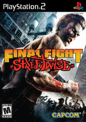 Final Fight: Streetwise (Playstation 2) Pre-Owned: Game and Case