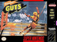 Nickelodeon GUTS (Super Nintendo) Pre-Owned: Cartridge Only