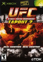 UFC Tapout 2 (Xbox) Pre-Owned