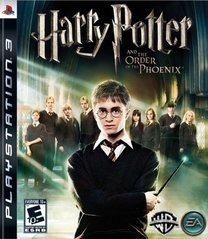 Harry Potter and the Order of the Phoenix (Playstation 3) Pre-Owned