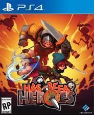 Has-Been Heroes (Playstation 4) NEW