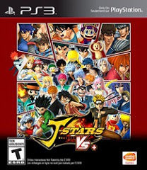J-Stars Victory VS+ (Playstation 3) Pre-Owned