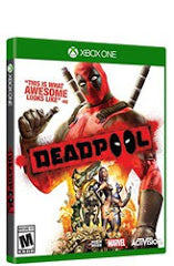 Deadpool (Xbox One) Pre-Owned