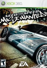 Need for Speed: Most Wanted (Xbox 360) Pre-Owned