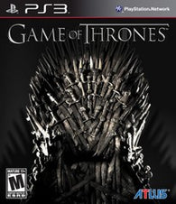 Game of Thrones (Playstation 3) Pre-Owned