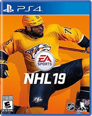 NHL 19 (Playstation 4) NEW