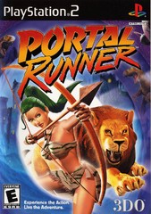 Portal Runner (Playstation 2) Pre-Owned
