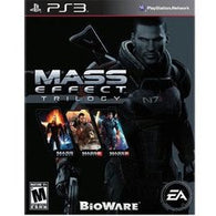 Mass Effect Trilogy (Playstation 3) Pre-Owned