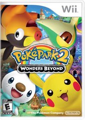 Pokepark 2: Wonders Beyond (Nintendo Wii) Pre-Owned