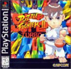 Super Puzzle Fighter II Turbo (Playstation 1) Pre-Owned