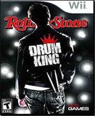 Rolling Stone: Drum King (Nintendo Wii) Pre-Owned: Game, Manual, and Case