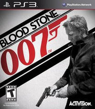  James Bond 007: Blood Stone (Playstation 3) Pre-Owned: Game, Manual, and Case