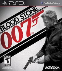  James Bond 007: Blood Stone (Playstation 3) Pre-Owned: Game, Manual, and Case