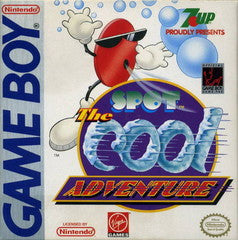 Spot the Cool Adventure (Nintendo Game Boy) Pre-Owned: Cartridge Only