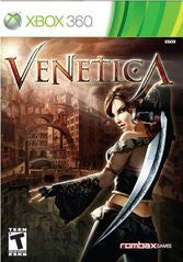 Venetica (Xbox 360) Pre-Owned: Game, Manual, and Case