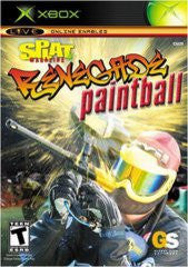 Splat Magazine Renegade Paintball (Xbox) NEW