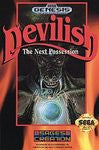 Devilish: The Next Possession (Sega Genesis) Pre-Owned: Game, Manual, and Case