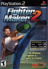 Fighter Maker 2 (Playstation 2) Pre-Owned: Game and Case