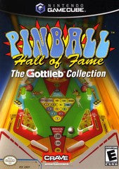 Pinball Hall of Fame: The Gottlieb Collection (Nintendo GameCube) Pre-Owned: Game, Manual, and Case