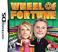Wheel Of Fortune (Nintendo DS) NEW