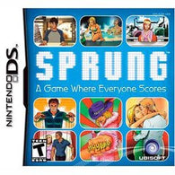 Sprung (Nintendo DS) Pre-Owned: Cartridge Only