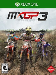MXGP 3 (Xbox One) Pre-Owned