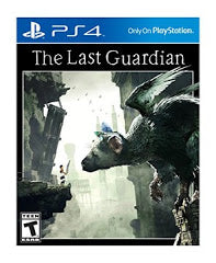 The Last Guardian (Playstation 4) Pre-Owned