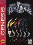 Mighty Morphin Power Rangers: The Movie (Sega Genesis) Pre-Owned: Cartridge Only