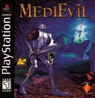 MediEvil (Black Label) (Playstation 1) Pre-Owned: Disc Only