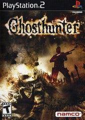 Ghosthunter (Playstation 2) Pre-Owned: Game, Manual, and Case