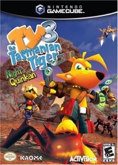 Ty the Tasmanian Tiger 3: Night of the Quinkan (GameCube) Pre-Owned