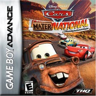 Cars: Mater-National Championship (GameBoy Advance) Pre-Owned: Cartridge Only