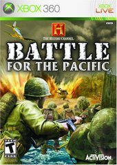 History Channel: Battle For the Pacific (Xbox 360) Pre-Owned