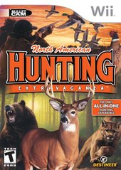 North American Hunting Extravaganza (Nintendo Wii) Pre-Owned