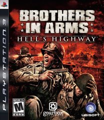 Brothers In Arms: Hell's Highway (Playstation 3) Pre-Owned