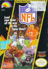 NFL Football (Nintendo) Pre-Owned: Cartridge Only