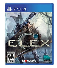 Elex (Playstation 4) NEW