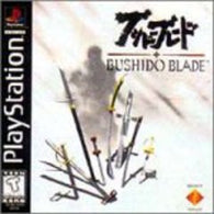 Bushido Blade (Black Label) (Playstation 1) Pre-Owned: Disc Only