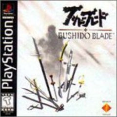 Bushido Blade (Playstation 1) Pre-Owned